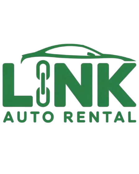 Link Auto Rentals logo